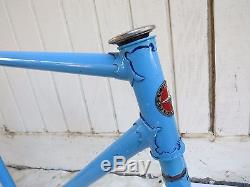 Schwinn 53 / 54 Paramount Track Pista Frame Fork Bicycle Vintage