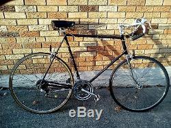Schwinn 80's Vintage Men's Bicycle 27- TALL- 10 Speed excellent condition