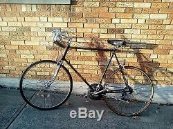 Schwinn 80's Vintage Men's Bicycle 27- TALL- 10 Speed excellent condition