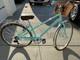 Schwinn Admiral Cruiser Bike Hybrid Vintage 7 Speed. Light Blue