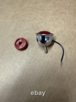 Schwinn Aerocycle 26 Mens Prewar Bicycle Motorbike Rear Taillight Reproduction