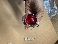 Schwinn Aerocycle 26 Mens Prewar Bicycle Motorbike Rear Taillight Reproduction