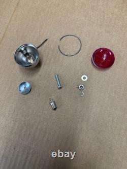 Schwinn Aerocycle 26 Mens Prewar Bicycle Motorbike Rear Taillight Reproduction