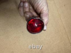 Schwinn Aerocycle 26 Mens Prewar Bicycle Motorbike Rear Taillight Reproduction