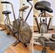 Schwinn Air-dyne Vintage Fan Exercise Bike Dual Action Stationary Bicycle