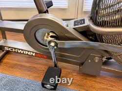 Schwinn Air-Dyne Vintage Fan Exercise Bike Dual Action Stationary Bicycle
