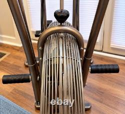 Schwinn Air-Dyne Vintage Fan Exercise Bike Dual Action Stationary Bicycle