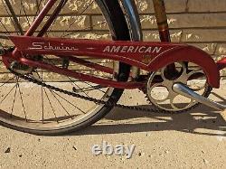Schwinn American Bike Vintage