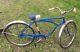 Schwinn American Vintage Bike Bicycle All Original Radiant Blue Mens Coaster