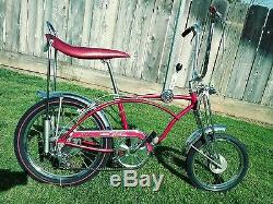 Schwinn Apple Krate 73' Vintage Bicycle