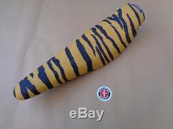 Schwinn Approved TIGER STRIPE CUSTOM STING-RAY Bicycle Seat VINTAGE 60's STYLE