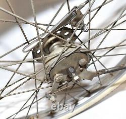 Schwinn B6 Autocycle Bicycle S2 FRONT WHEEL BRAKE DRUM & LEVER 26 Bike Part