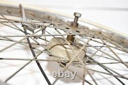 Schwinn B6 Autocycle Bicycle S2 FRONT WHEEL BRAKE DRUM & LEVER 26 Bike Part