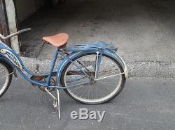 Schwinn BF Goodrich (1953) Vintage Antique Rat Rod Bike Bicycle