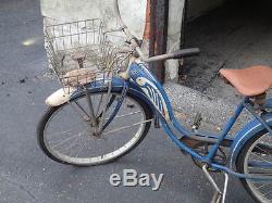 Schwinn BF Goodrich (1953) Vintage Antique Rat Rod Bike Bicycle