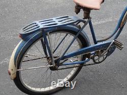 Schwinn BF Goodrich (1953) Vintage Antique Rat Rod Bike Bicycle