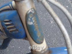 Schwinn BF Goodrich (1953) Vintage Antique Rat Rod Bike Bicycle