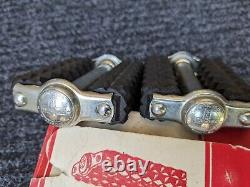 Schwinn Bicycle 1960's Pedals Sting-ray Bike & Others-Vintage Bike New Old Stock