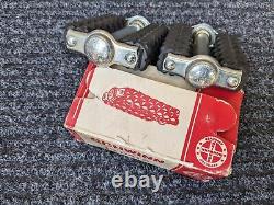 Schwinn Bicycle 1960's Pedals Sting-ray Bike & Others-Vintage Bike New Old Stock