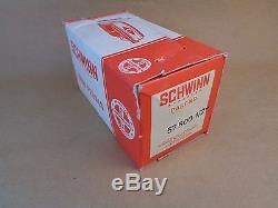 Schwinn Bicycle 1968-70 Bow Pedals-Vintage Originals- Krate Fastback Stingray