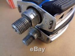 Schwinn Bicycle 1968-70 Bow Pedals-Vintage Originals- Krate Fastback Stingray