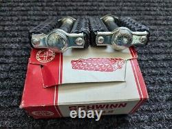 Schwinn Bicycle 1968-70 Pedals Sting-ray Bike & Others-Vintage Bike in Box