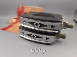 Schwinn Bicycle BOW Pedals Krate Stingray VINTAGE 1960's New Old Stock