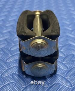 Schwinn Bicycle Bow Pedals NOS Vintage 1/2 Krate Stingray