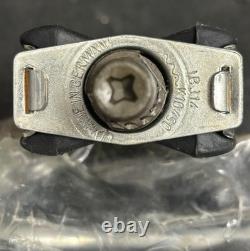 Schwinn Bicycle Bow Pedals NOS Vintage 1/2 Krate Stingray