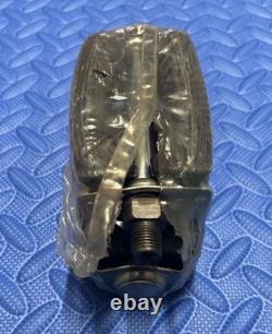 Schwinn Bicycle Bow Pedals NOS Vintage 1/2 Krate Stingray