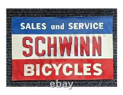 Schwinn Bicycle Company Vintage Dealer Truck Decal New Old Stock Vintage Orig
