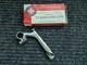 Schwinn Bicycle Early Stingray Handlebar Stem Vintage Goose Neck Nos
