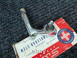 Schwinn Bicycle Early Stingray Handlebar Stem Vintage Goose Neck NOS