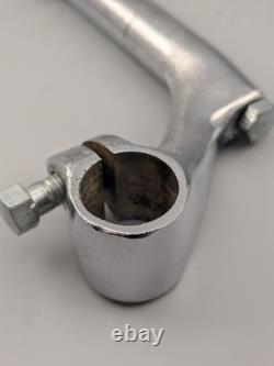 Schwinn Bicycle Handlebar Stem for 1968 Stingray & Krate Bike Goose NeckNOS 68