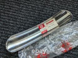 Schwinn Bicycle Nos Stingray Front Chrome Fender Vintage Original