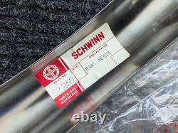 Schwinn Bicycle Nos Stingray Front Chrome Fender Vintage Original