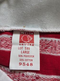 Schwinn Bicycle Original Shirt size LARGE New Old Stock Vintage 1970's