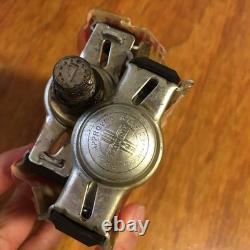 Schwinn Bicycle Rat Trap Pedals Fastback Rams Horn Vintage Nos Rare