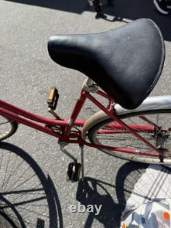 Schwinn Bicycle Vintage Breeze Women's Red Rare 1950's-1960's