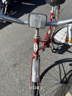 Schwinn Bicycle Vintage Breeze Women's Red Rare 1950's-1960's