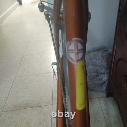 Schwinn Bike Vintage Collectable Gold Cruiser Steel Frame