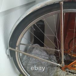 Schwinn Bike Vintage Collectable Gold Cruiser Steel Frame
