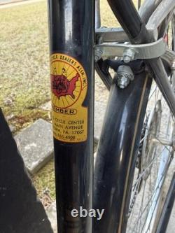 Schwinn Bikes 26 Inch Suburban Black Vintage Bicycle