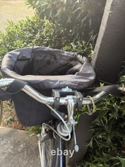 Schwinn Bikes 26 Inch Suburban Black Vintage Bicycle