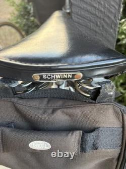 Schwinn Bikes 26 Inch Suburban Black Vintage Bicycle