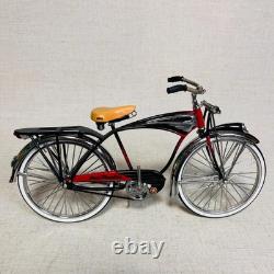Schwinn Black Phantom 1995 Vintage Cruiser Bicycle As-Is Project Bike