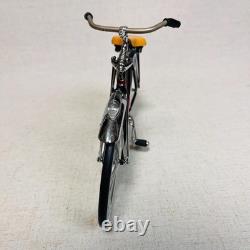 Schwinn Black Phantom 1995 Vintage Cruiser Bicycle As-Is Project Bike
