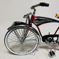 Schwinn Black Phantom 1995 Vintage Cruiser Bicycle As-Is Project Bike