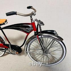 Schwinn Black Phantom 1995 Vintage Cruiser Bicycle As-Is Project Bike