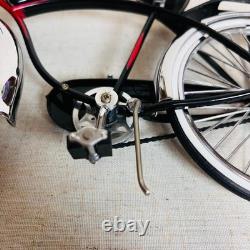 Schwinn Black Phantom 1995 Vintage Cruiser Bicycle As-Is Project Bike
